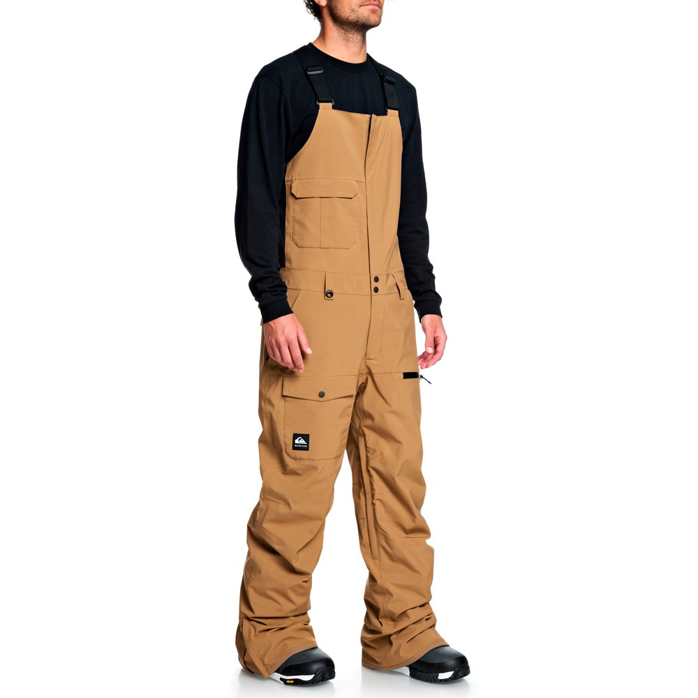 Pantaloni da neve Quiksilver Utility Bib