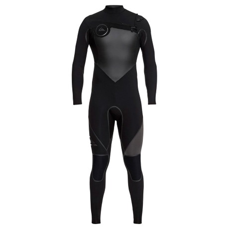 Quiksilver Syncro Plus Chest Zip LFS Muta da Sub 5 / 4 / 3