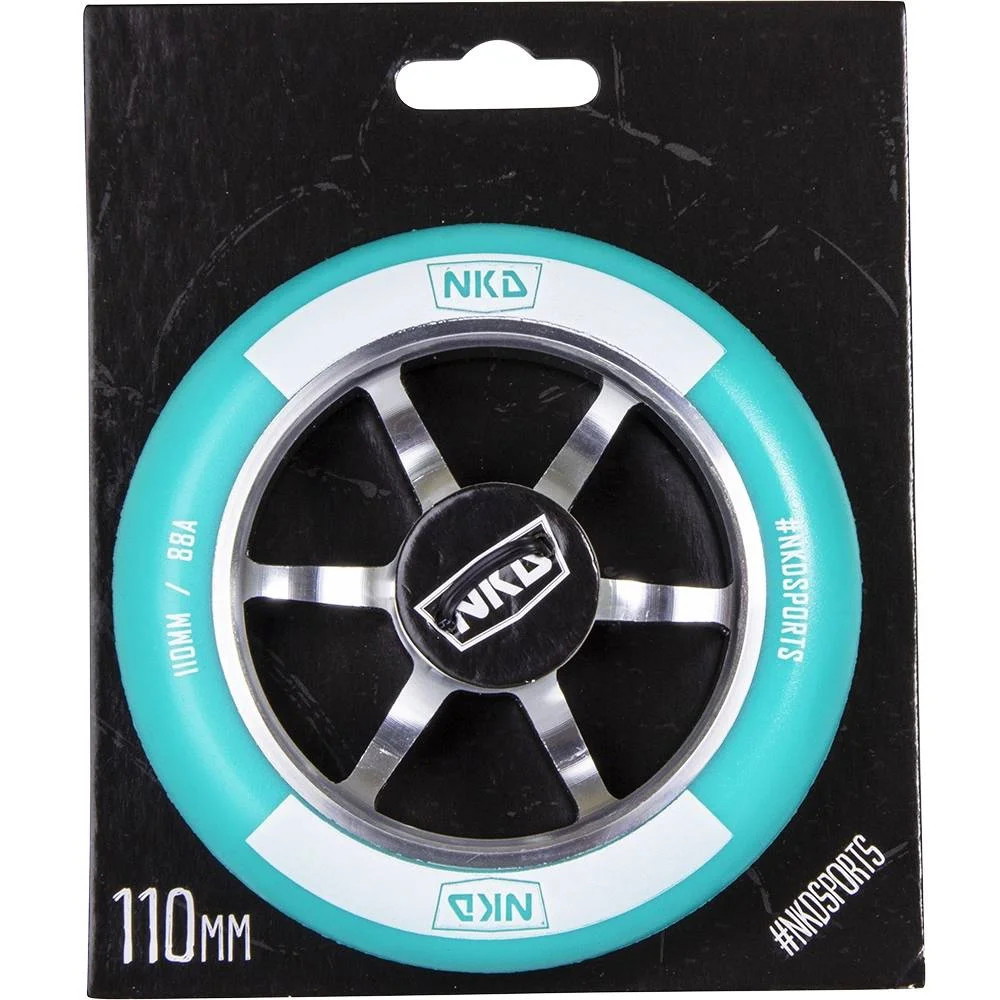 NKD Rally Stunt Scooter Wheel