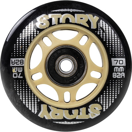 Pattini Inline Story Ruota