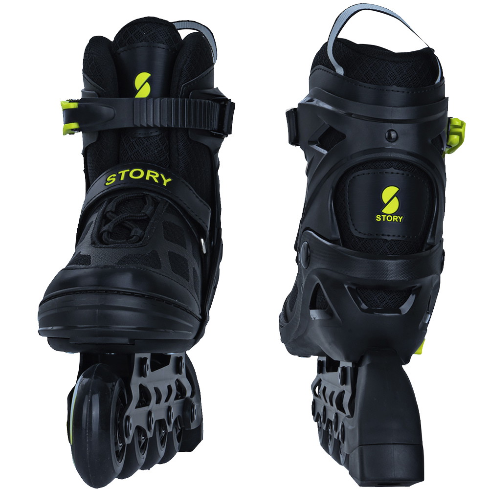 Story Midnight Pattini in Linea regolabili