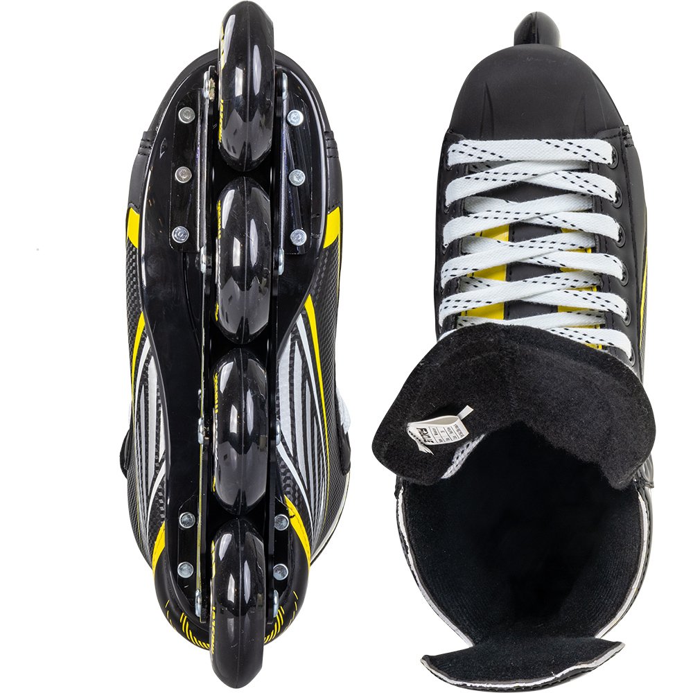 Pattini da Hockey su Rotelle Mission Compact Story