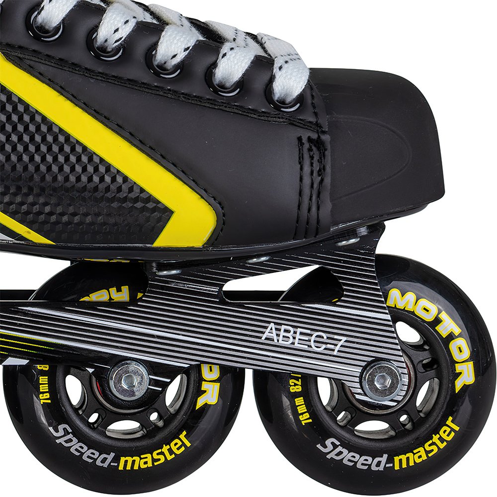 Pattini da Hockey su Rotelle Mission Compact Story