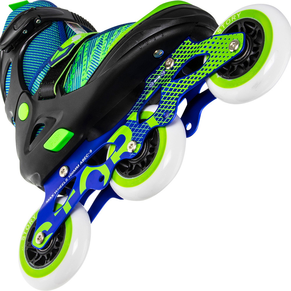 Story Pattini a Ruote Adjustable Urban