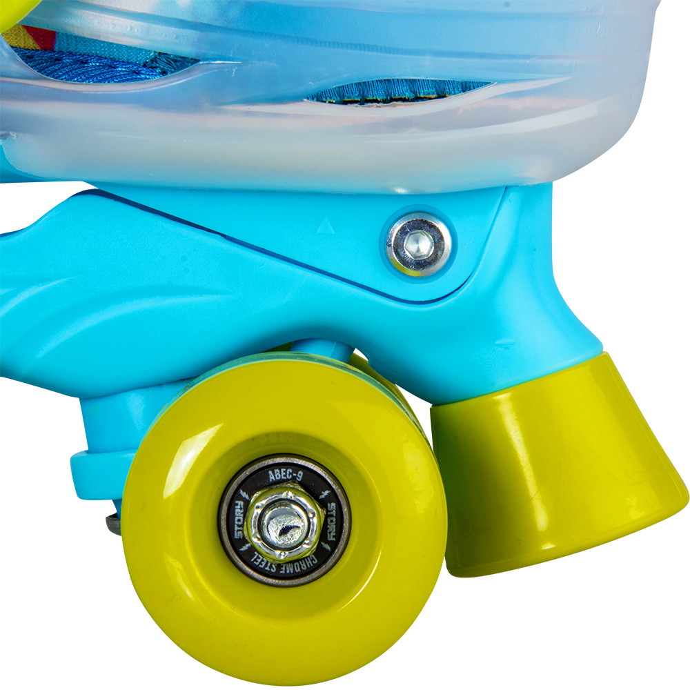 Story Youngster Pattini a Rotelle Bambini