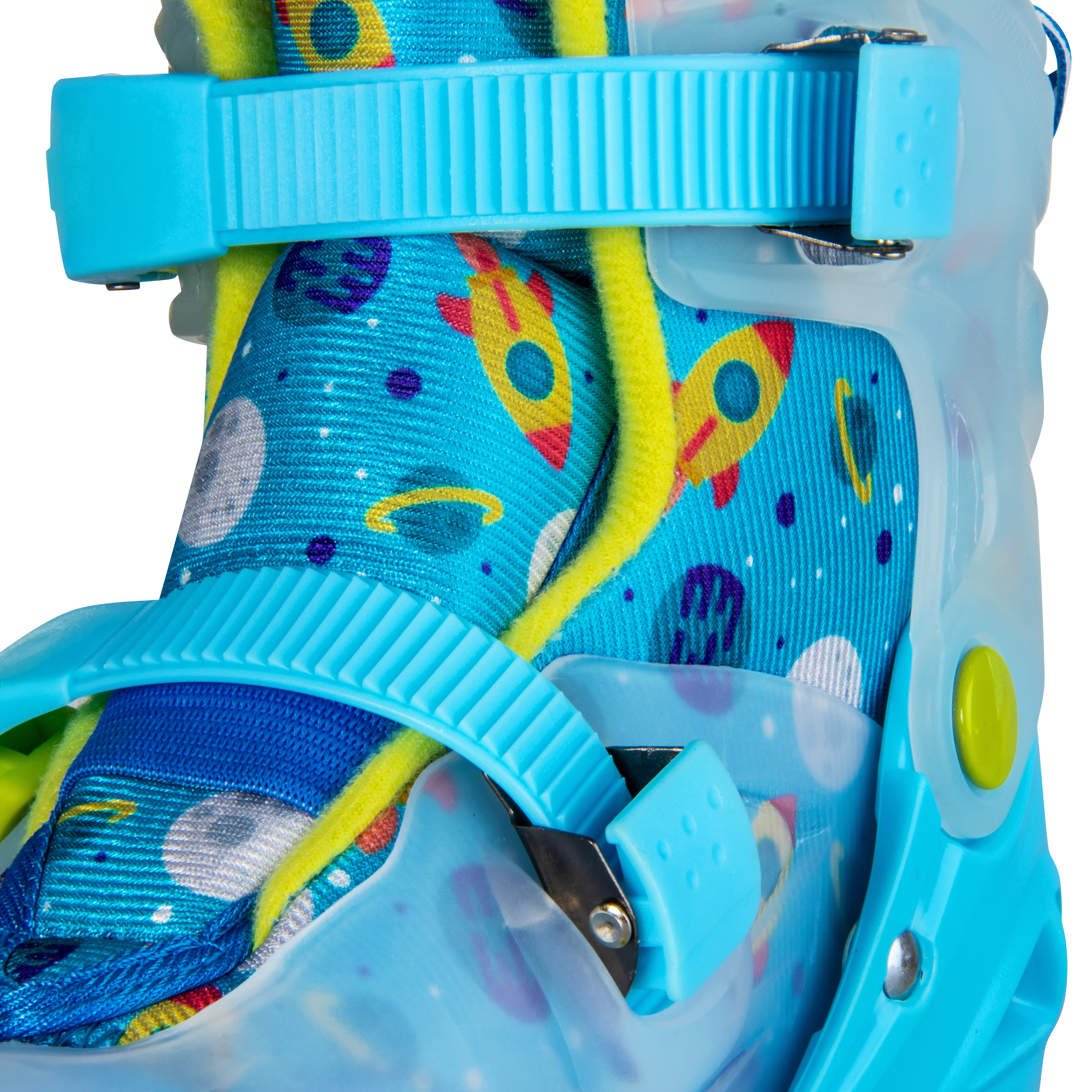 Story Youngster Pattini a Rotelle Bambini