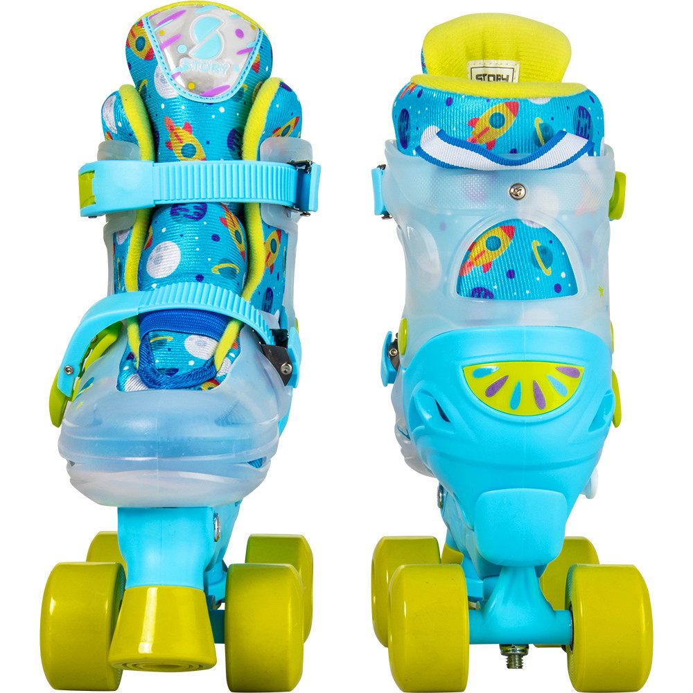 Story Youngster Pattini a Rotelle Bambini