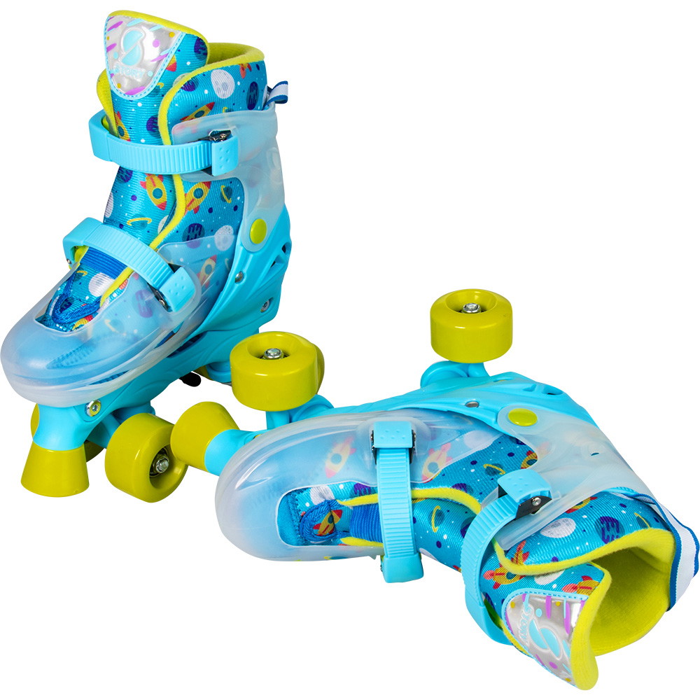 Story Youngster Pattini a Rotelle Bambini