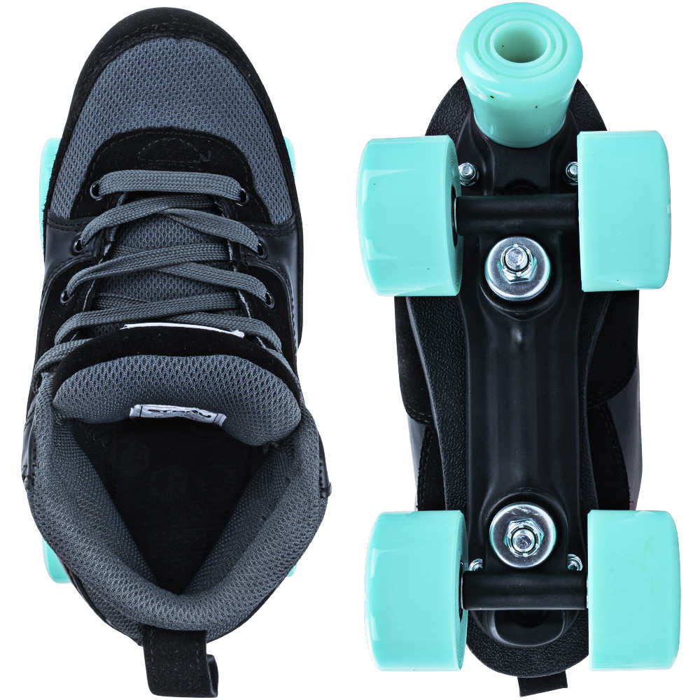 Quad Skates Story Duster