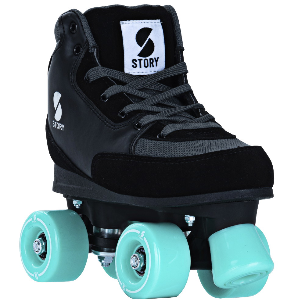 Quad Skates Story Duster