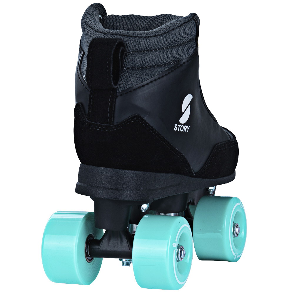 Quad Skates Story Duster