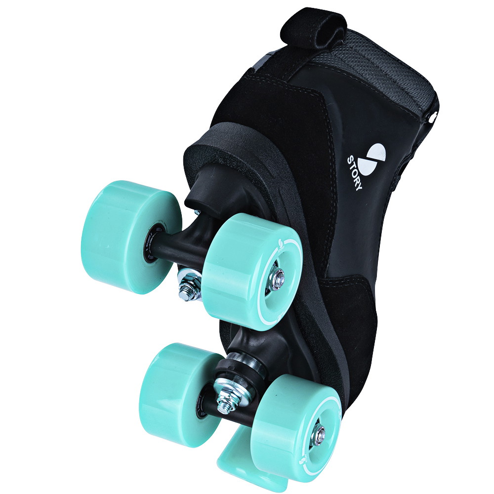 Quad Skates Story Duster