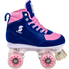 Quad Skates Story Duster
