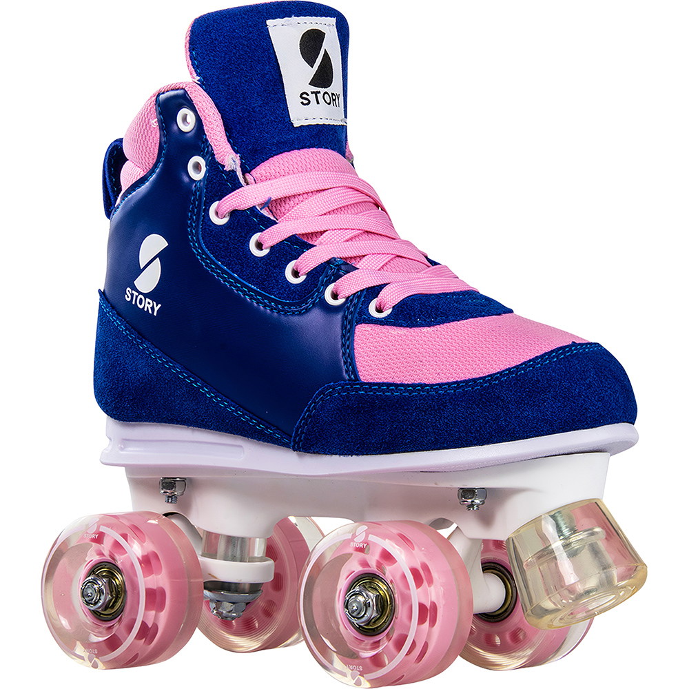 Quad Skates Story Duster
