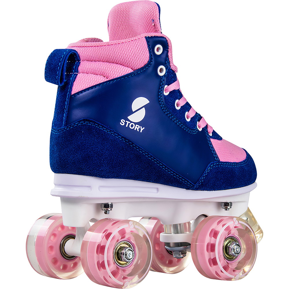 Quad Skates Story Duster