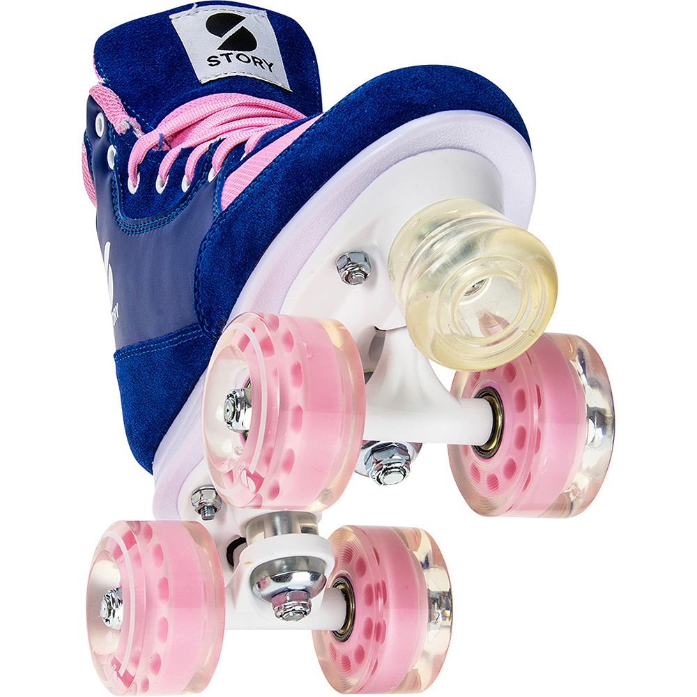Quad Skates Story Duster