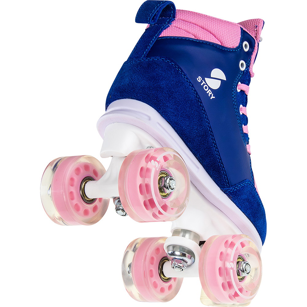 Quad Skates Story Duster