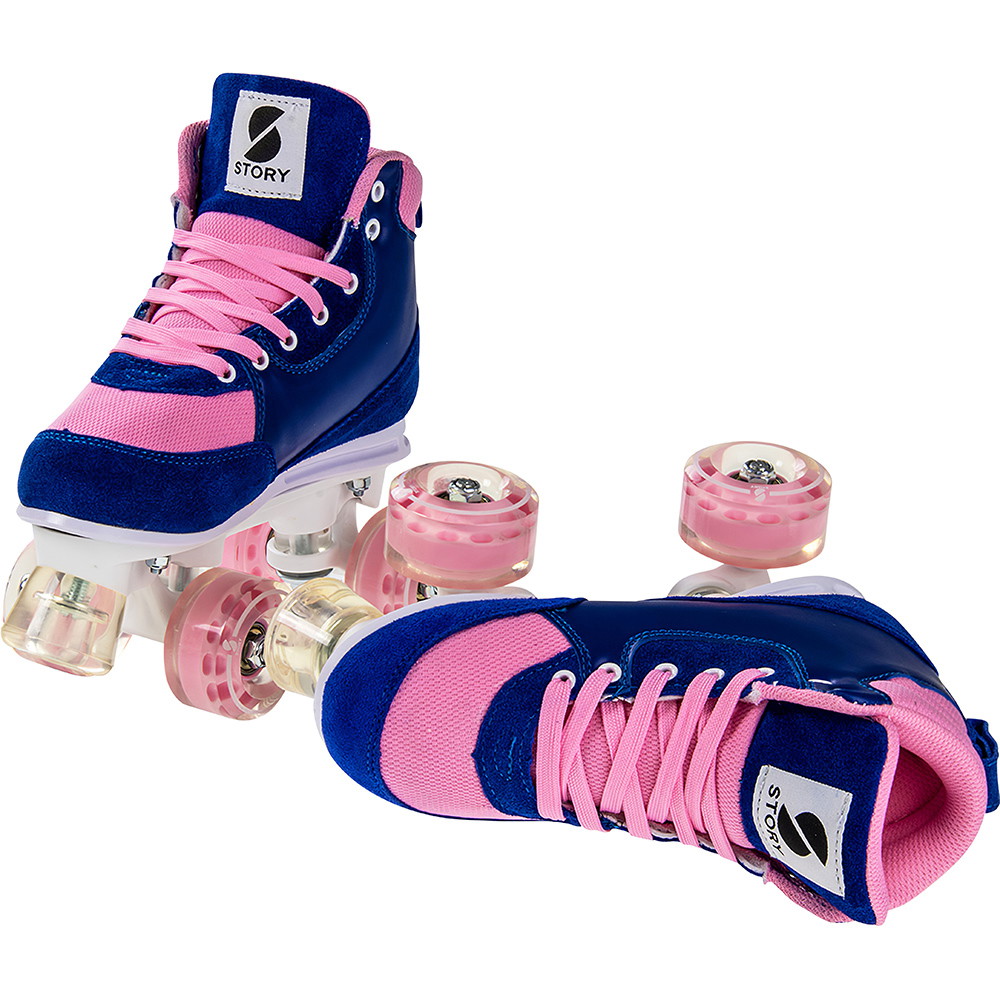 Quad Skates Story Duster