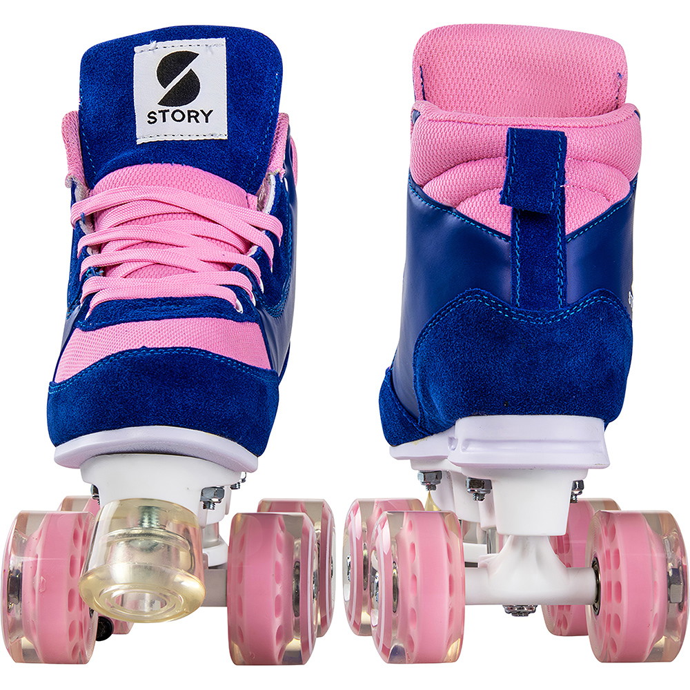Quad Skates Story Duster