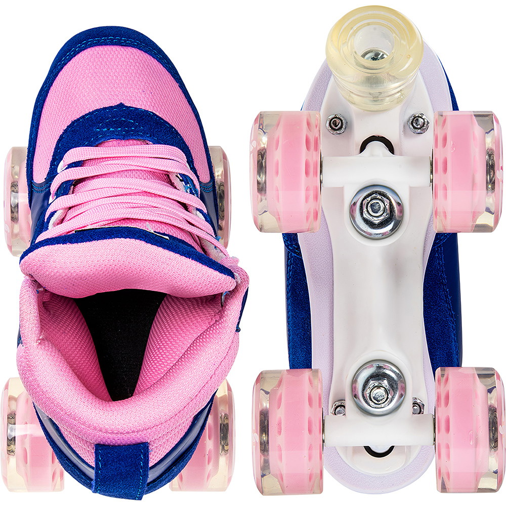 Quad Skates Story Duster
