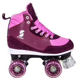 Quad Skates Story Duster