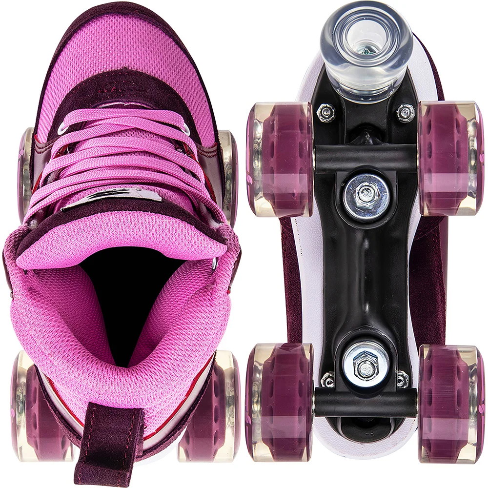 Quad Skates Story Duster
