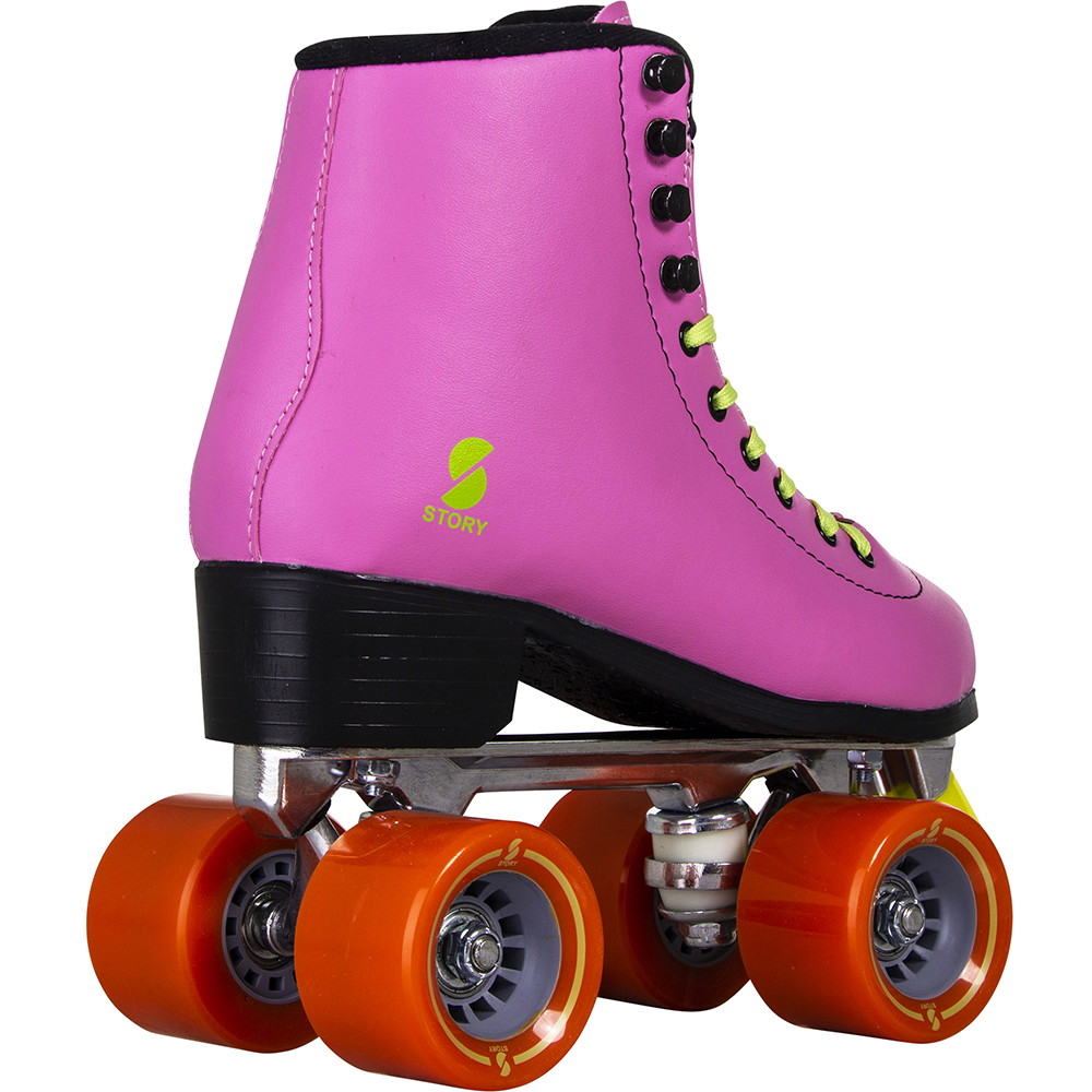 Quad Skates Story Grease