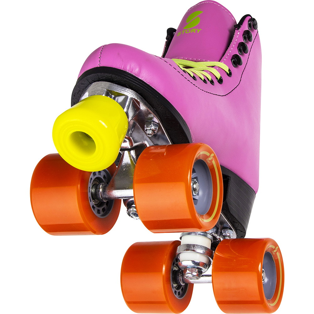 Quad Skates Story Grease
