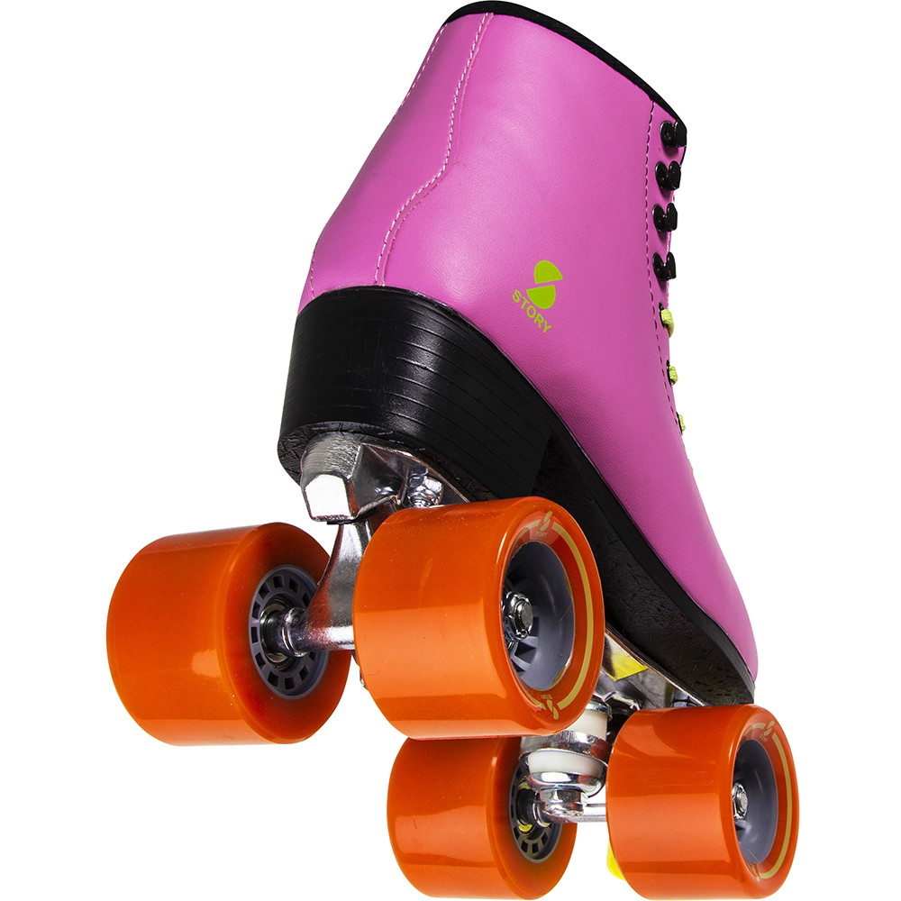 Quad Skates Story Grease