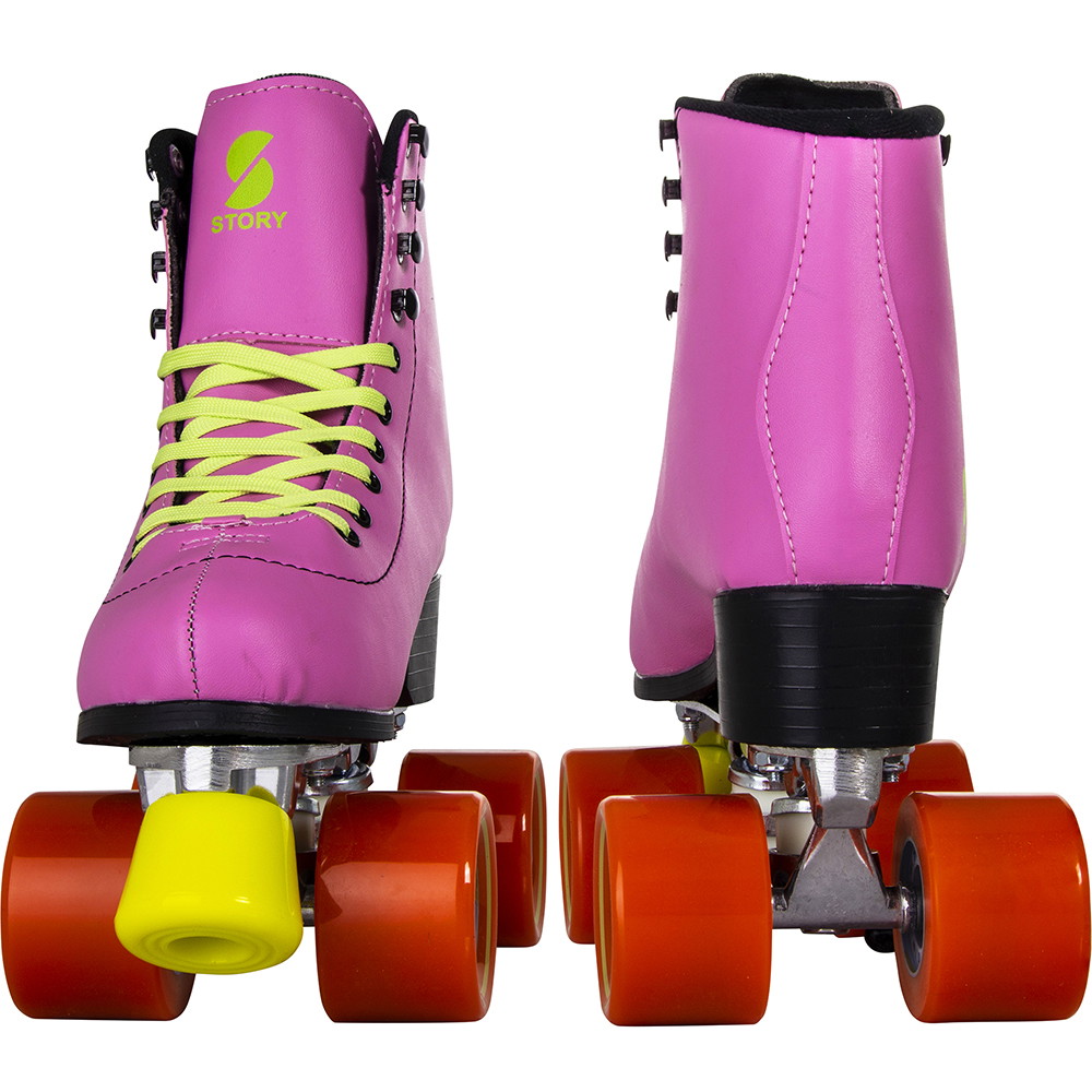 Quad Skates Story Grease