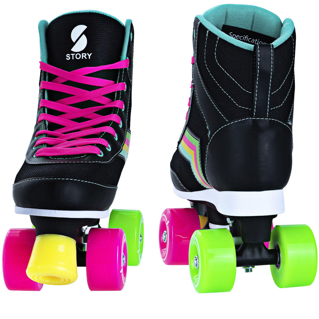 Quad Skate Story Spectrum