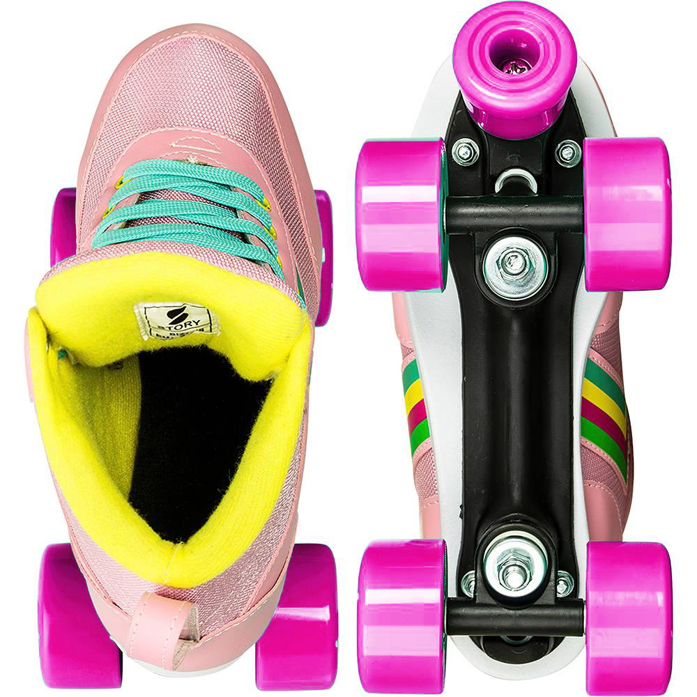 Quad Skate Story Spectrum
