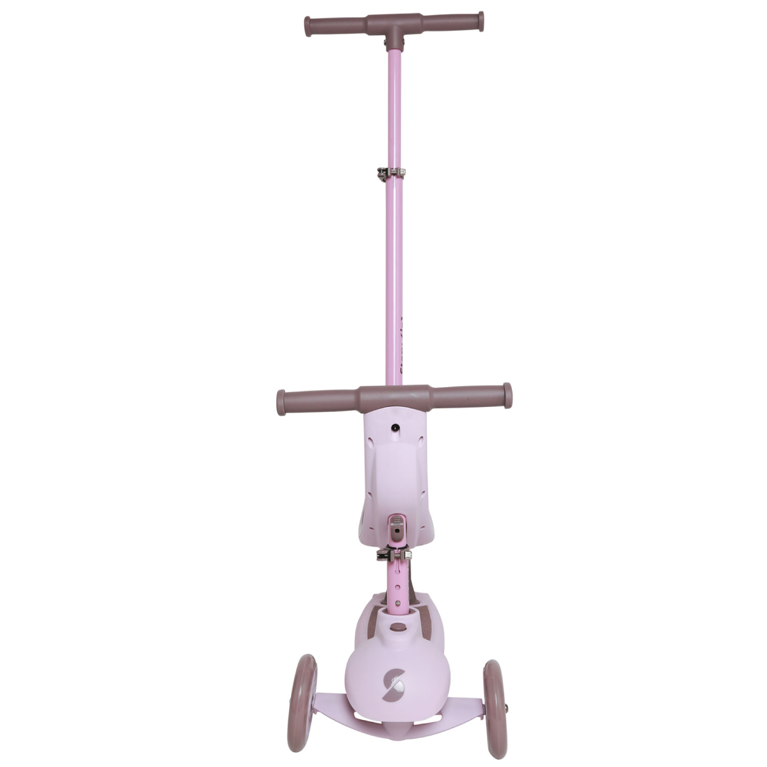 Story 4IN1 LED Kids scooter a 3 ruote