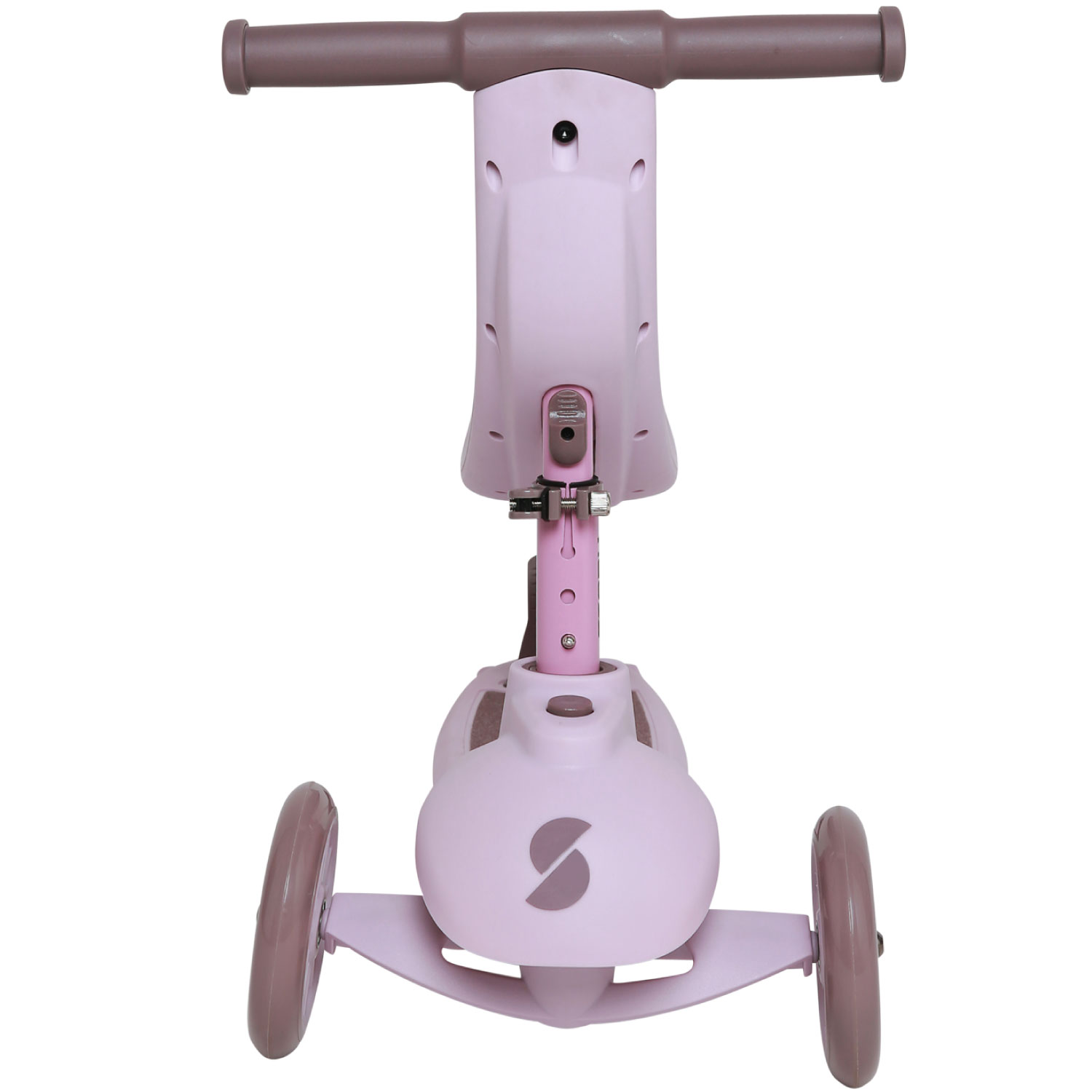 Story 4IN1 LED Kids scooter a 3 ruote
