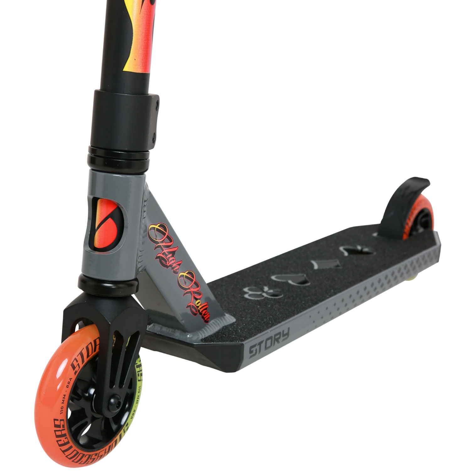 Story High Roller Air Stunt Scooter