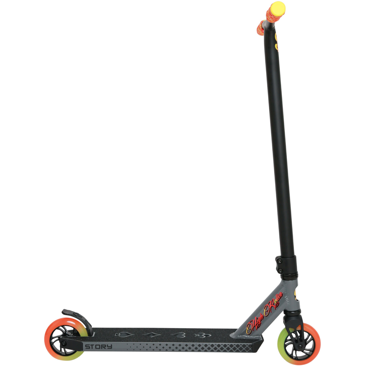 Story High Roller Air Stunt Scooter