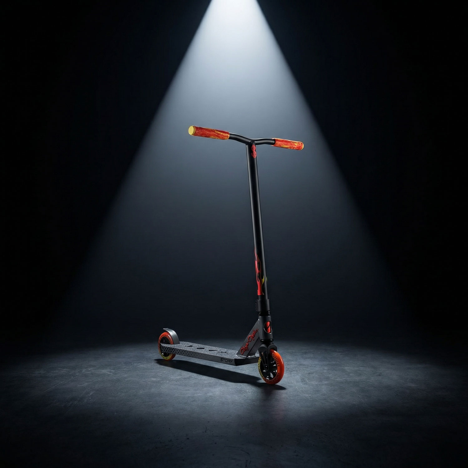 Story High Roller Air Stunt Scooter