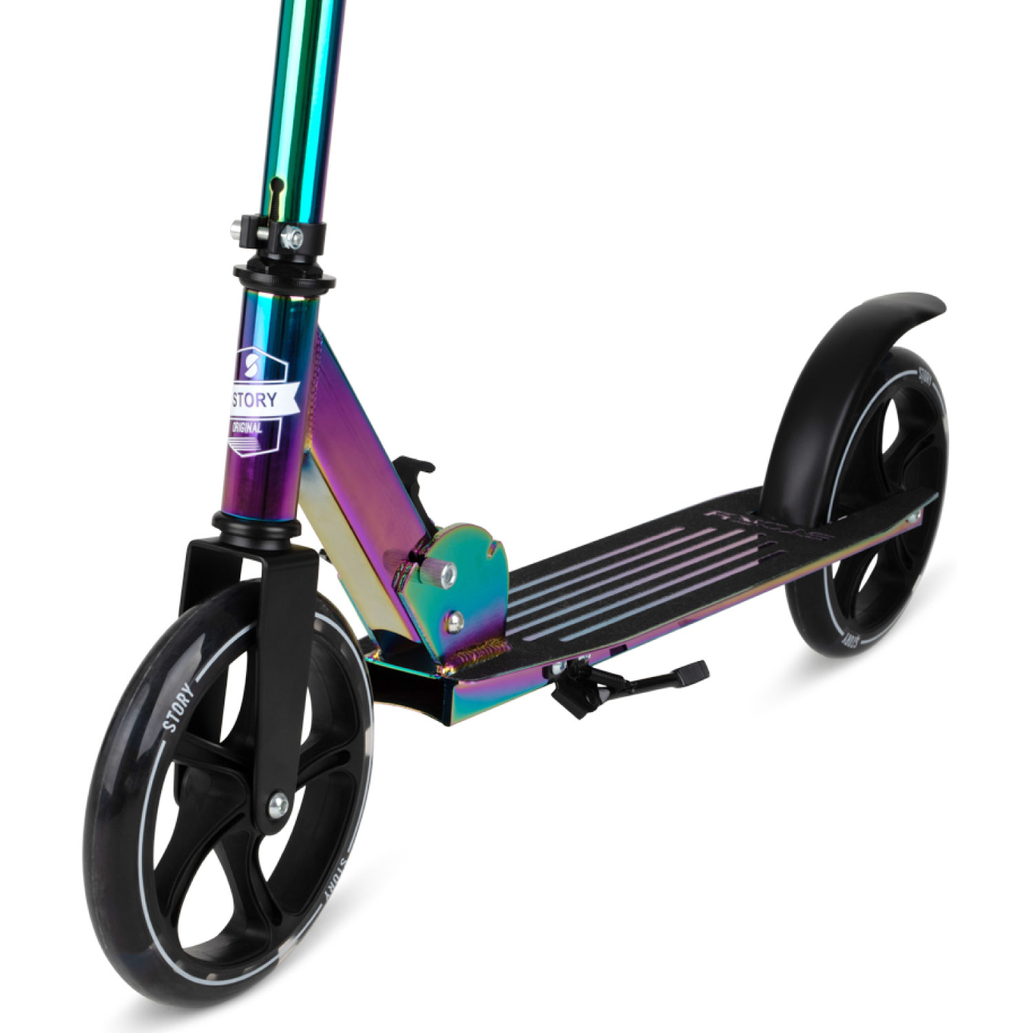 Story Lux Scooter Commuter Pieghevole