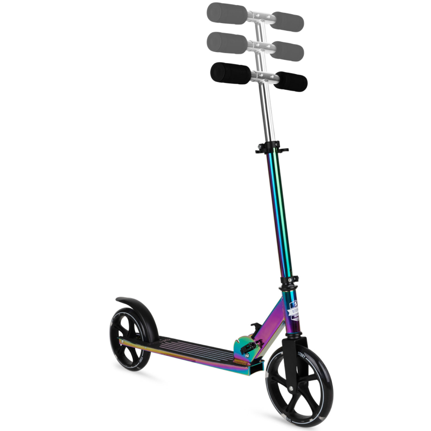 Story Lux Scooter Commuter Pieghevole