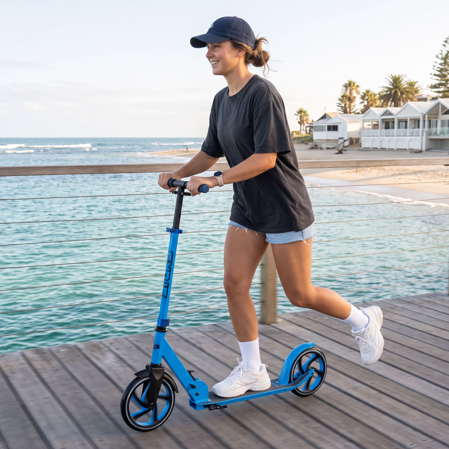 Story Urban GO! Scooter Commuter Pieghevole