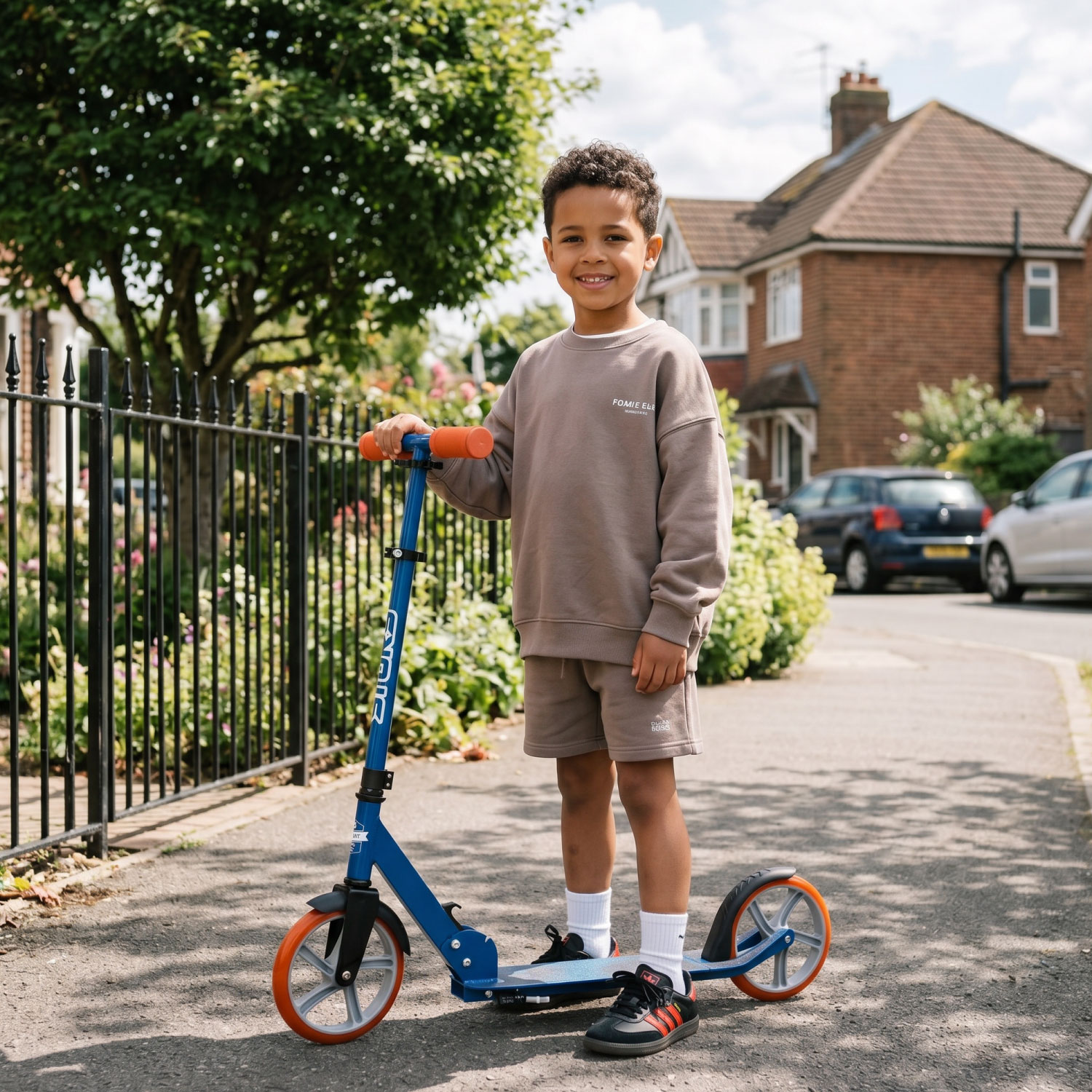 Story Urban GO! Scooter Commuter Pieghevole