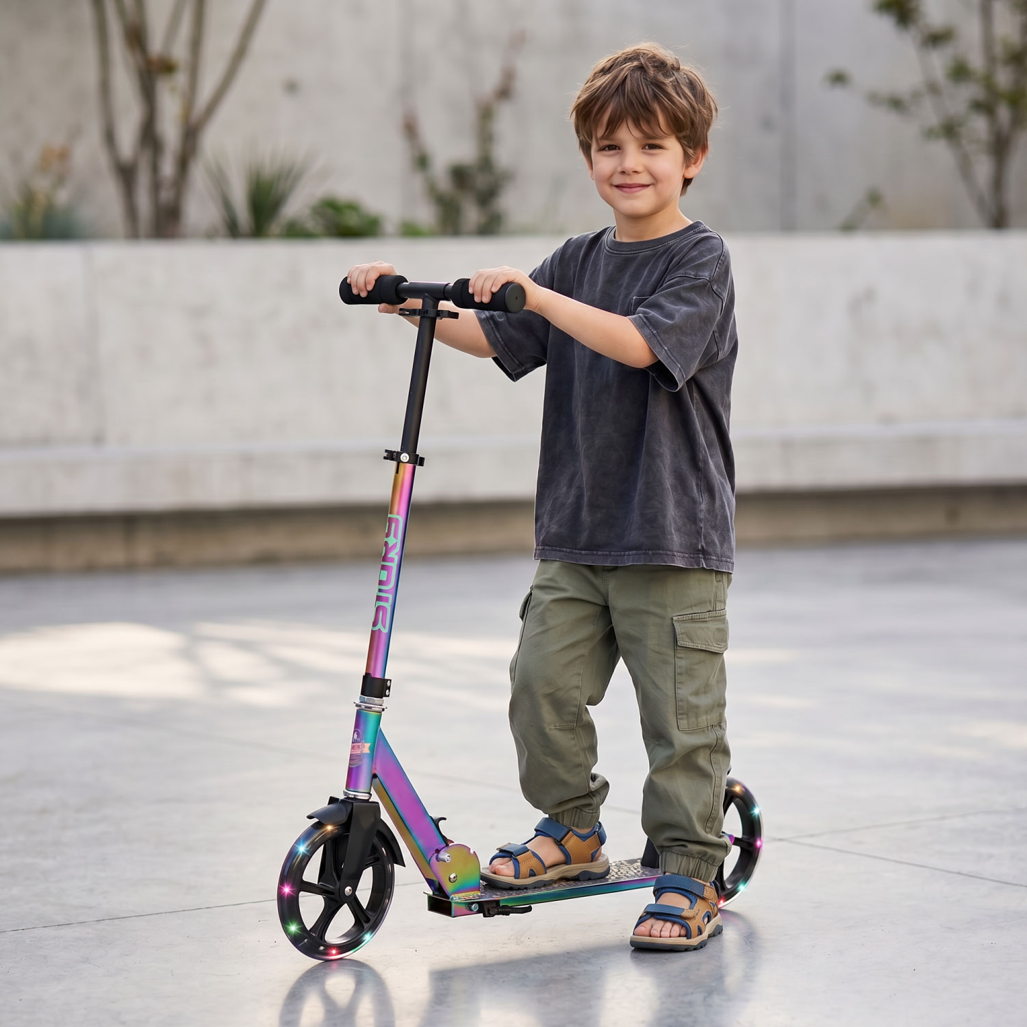 Story Urban GO! Scooter Commuter Pieghevole