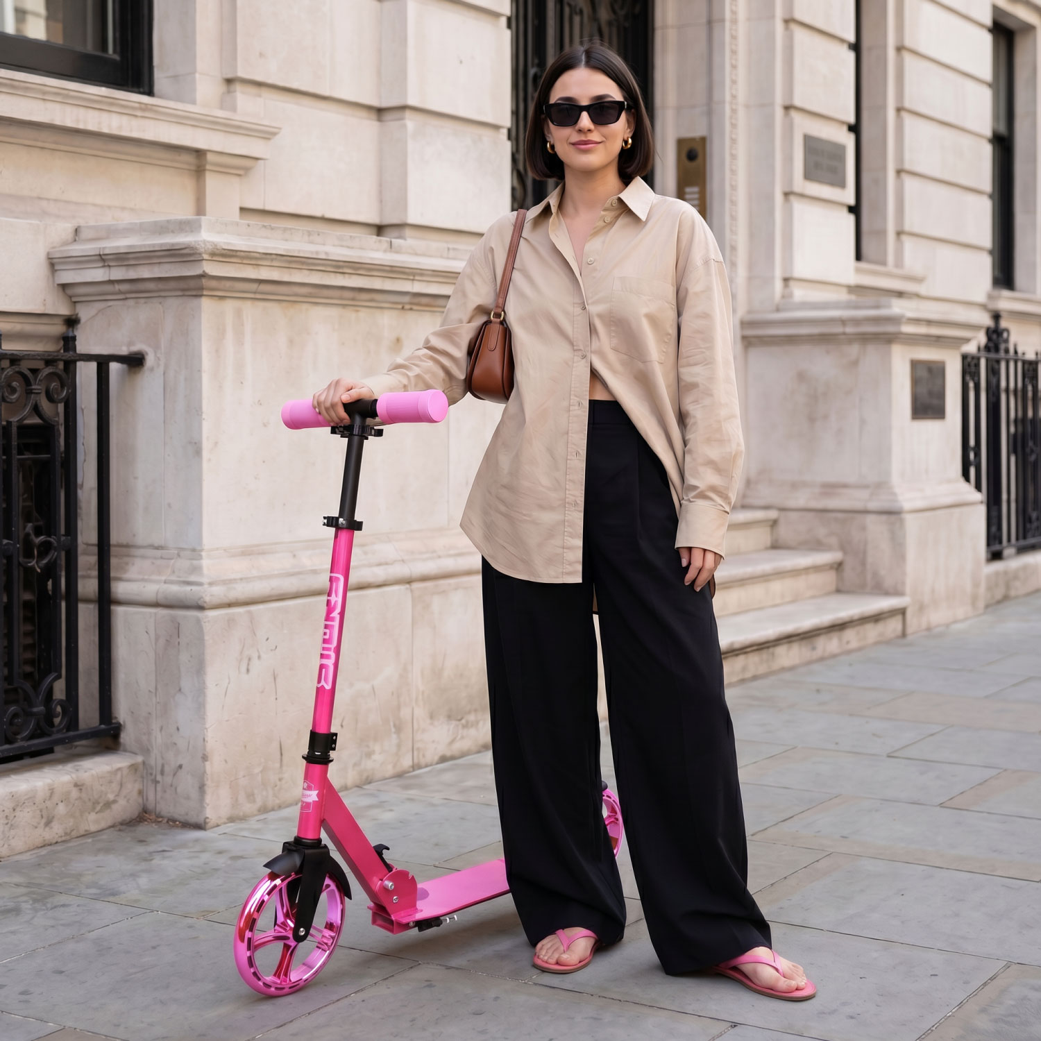 Story Urban GO! Scooter Commuter Pieghevole