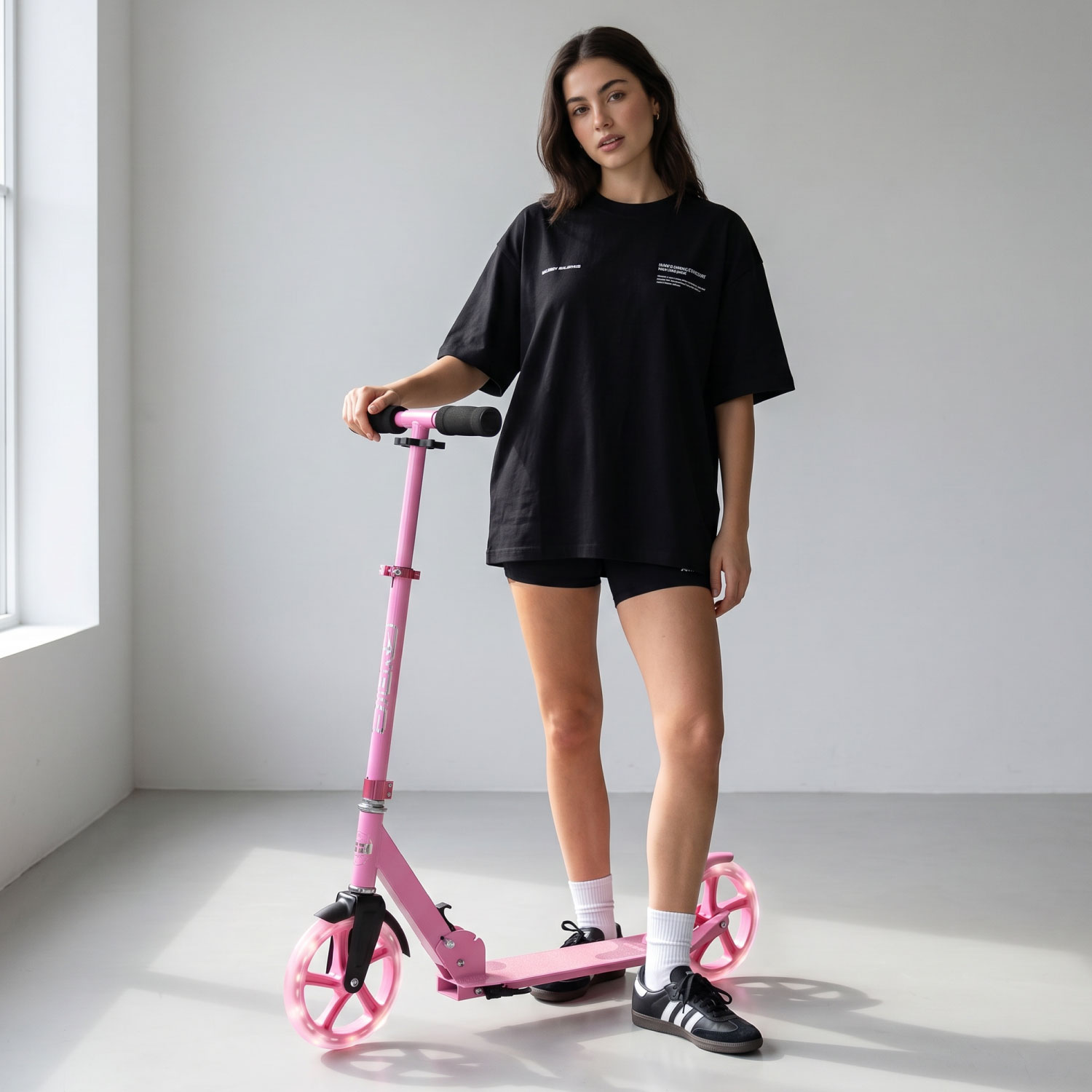 Story Urban GO! Scooter Commuter Pieghevole