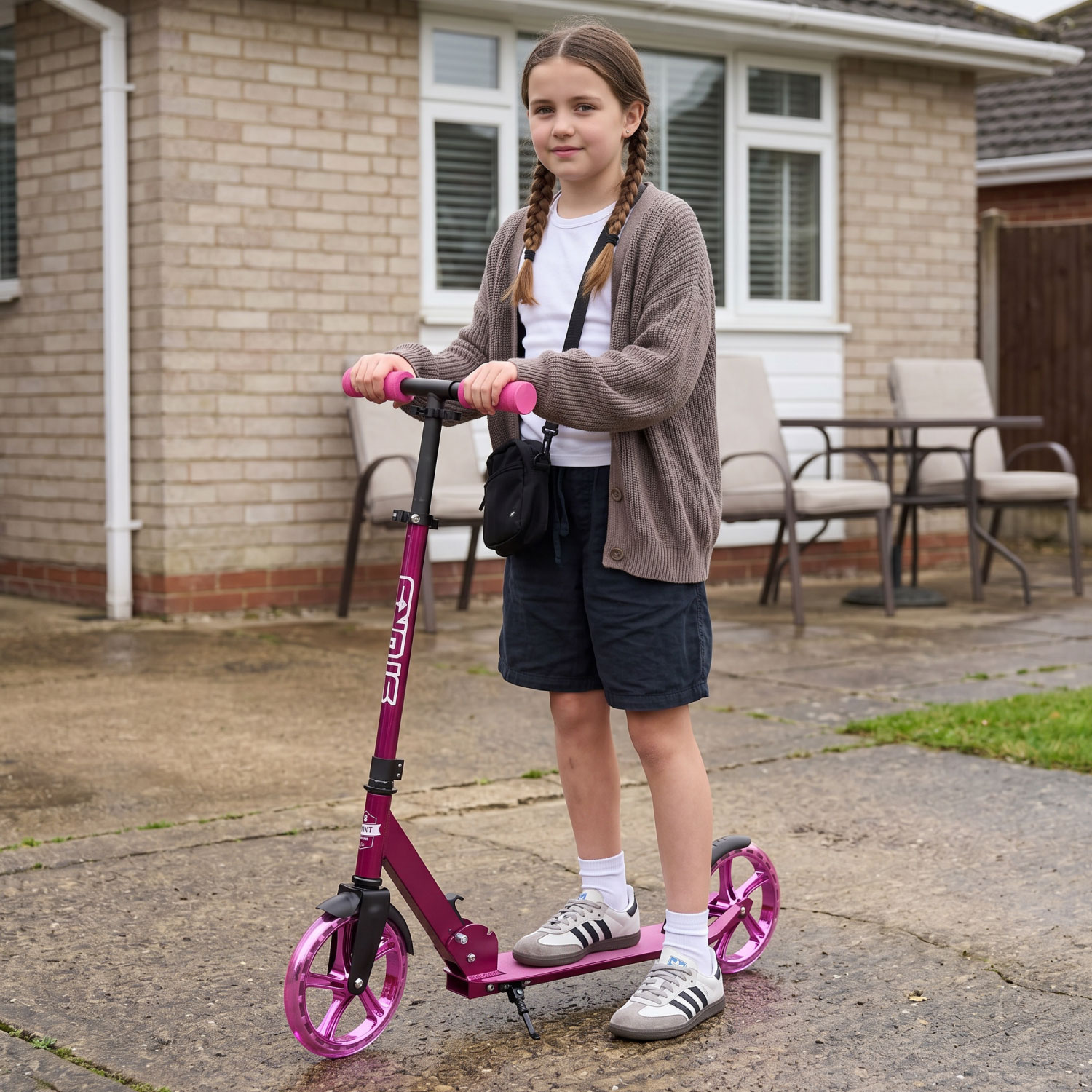 Story Urban GO! Scooter Commuter Pieghevole