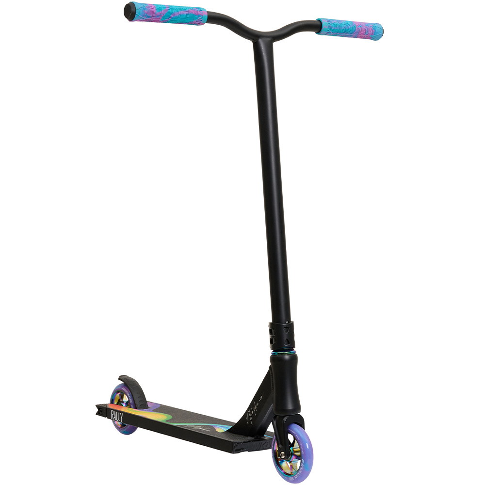 NKD Rally Stunt Scooter