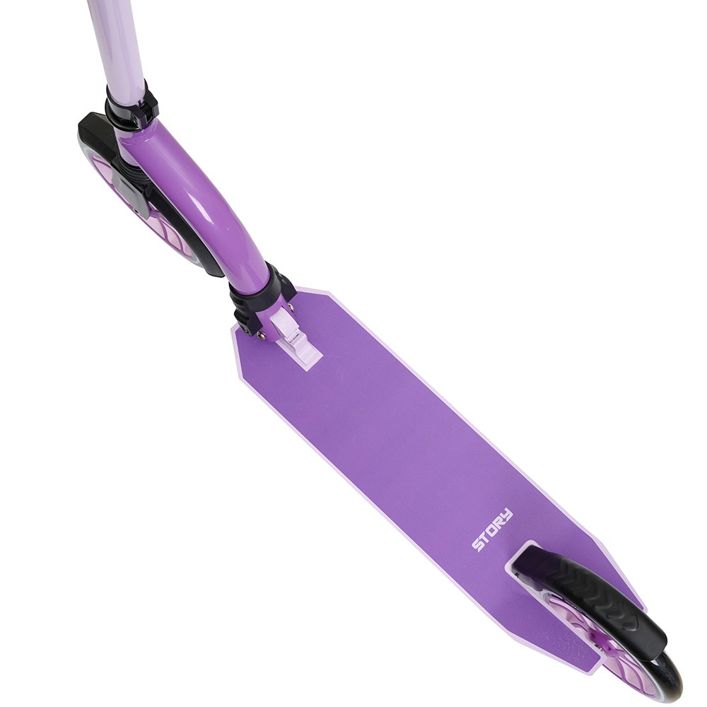 Story Big Wheel Advanced Scooter Pieghevole