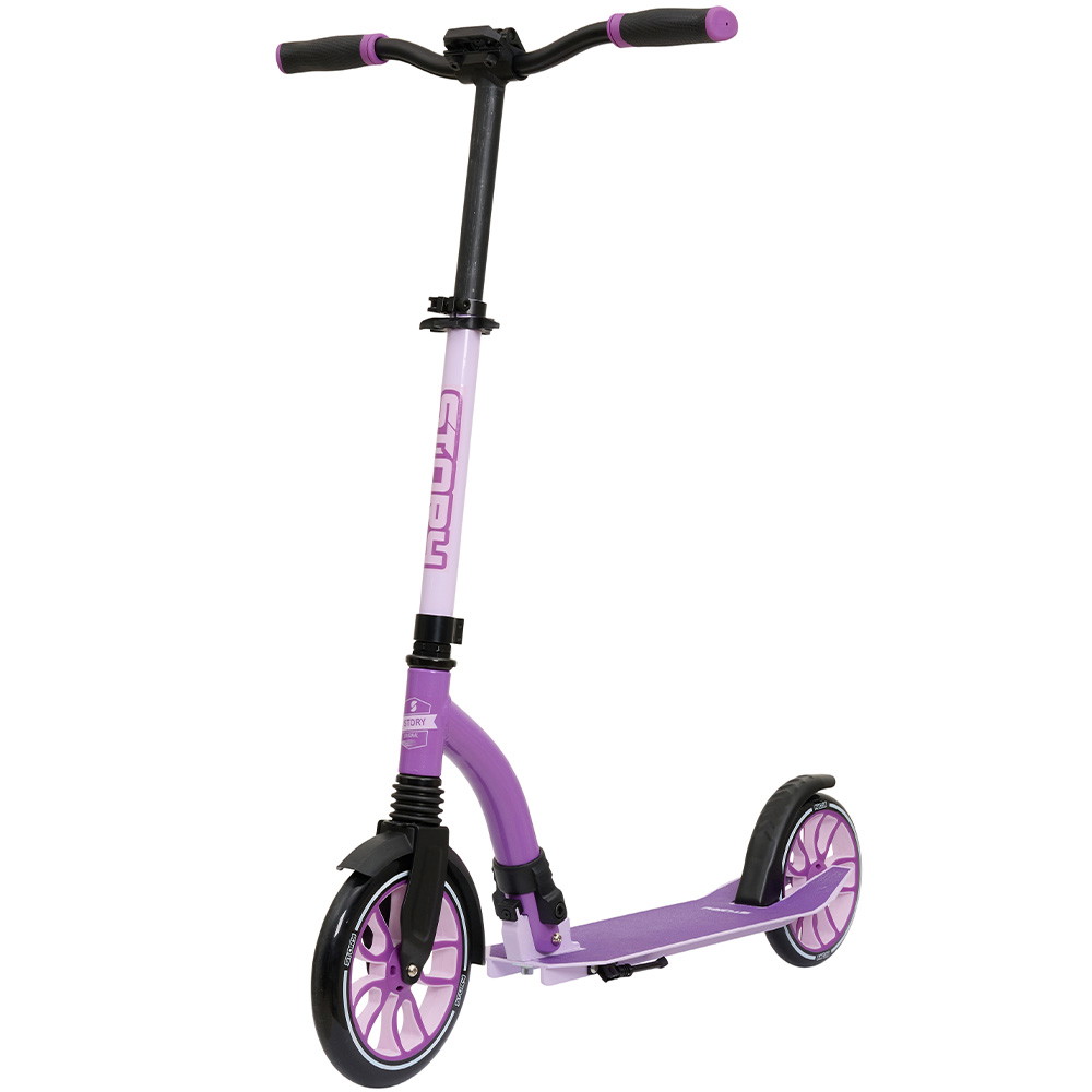 Story Big Wheel Advanced Scooter Pieghevole