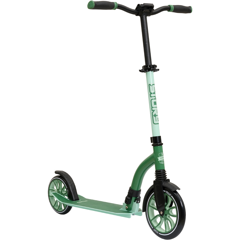 Monopattino Ruote Grandi Kangten Monopattino Pieghevole Per Adulti