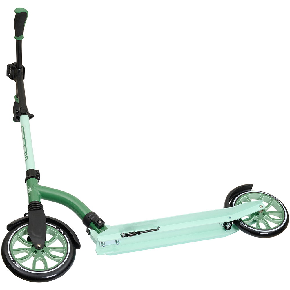 Story Big Wheel Advanced Scooter Pieghevole